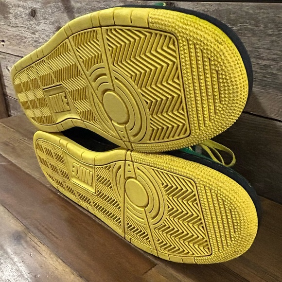 SUPER HIGH DUNK-Oregon-Rare- - Picture 10 of 16